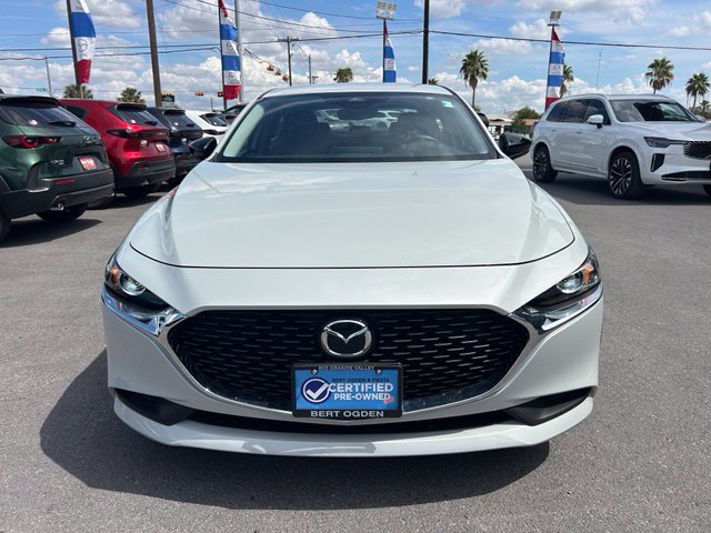 Used 2026 MAZDA MAZDA3 s Sport FWD image 2