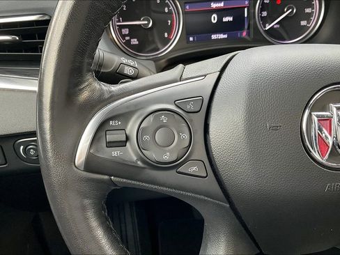 Used 2021 Buick Enclave Premium w/ LPO, Cargo Package image 18