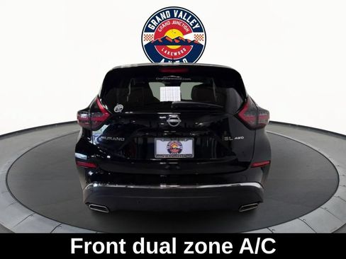 Used 2024 Nissan Murano SL w/ Cargo Package AWD/4WD image 7