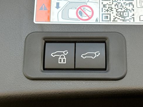 New 2026 Toyota bZ Woodland AWD/4WD image 13