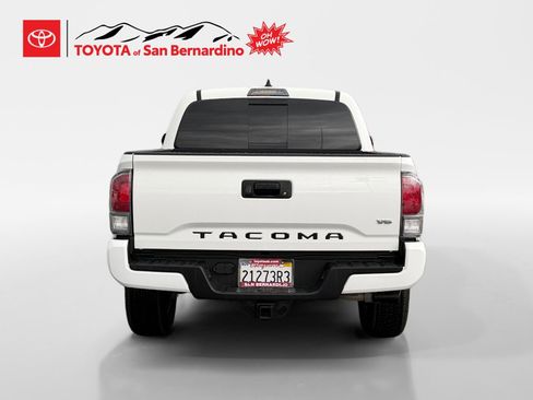 Certified 2023 Toyota Tacoma TRD Sport image 4
