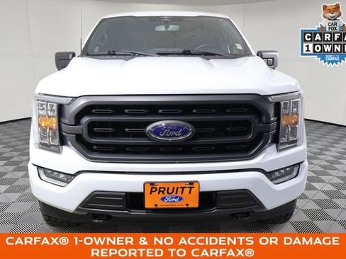 Used 2023 Ford F150 XLT w/ Equipment Group 302A High image 3