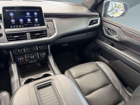 Certified 2021 Chevrolet Tahoe LT w/ LT Signature Package RWD image 29