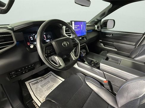Used 2023 Toyota Tundra Platinum image 18