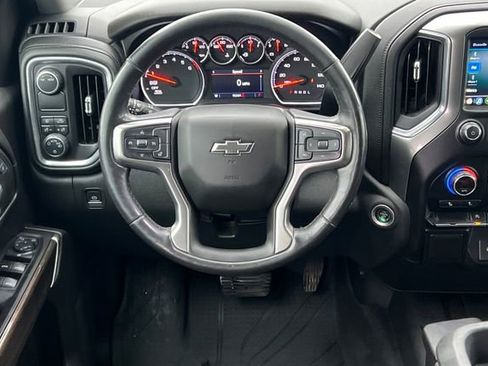 Used 2021 Chevrolet Silverado 1500 RST image 17