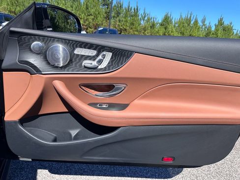 Certified 2023 Mercedes-Benz E 450 Cabriolet image 40