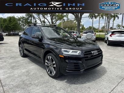 Used 2019 Audi SQ5 Premium Plus w/ Premium Plus Package