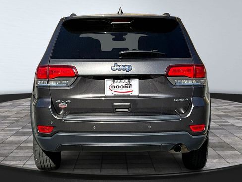 Certified 2021 Jeep Grand Cherokee Laredo X image 4