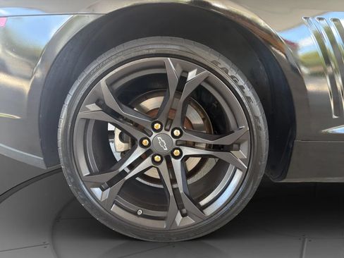 Used 2015 Chevrolet Camaro LS RWD image 24