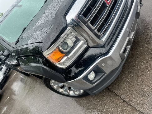 Used 2015 GMC Sierra 1500 SLT w/ Max Trailering Package AWD/4WD image 39