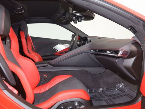 Used 2024 Chevrolet Corvette E-Ray w/ ZER Performance Package image 12