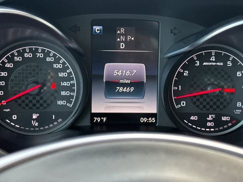 Used 2017 Mercedes-Benz C 43 AMG 4MATIC Sedan image 28