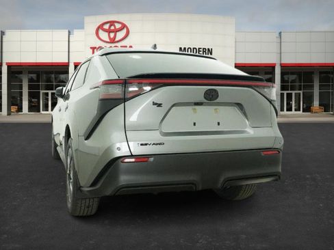 New 2026 Toyota bZ image 15
