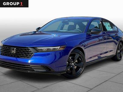 Used 2025 Honda Accord Sport