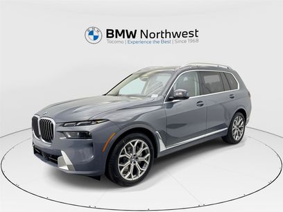 New 2026 BMW X7 xDrive40i