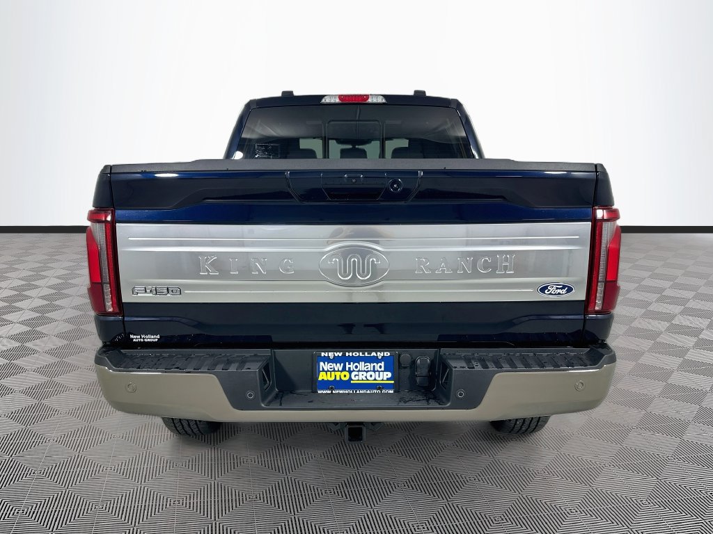 New 2026 Ford F150 King Ranch w/ Equipment Group 601A High AWD/4WD image 7