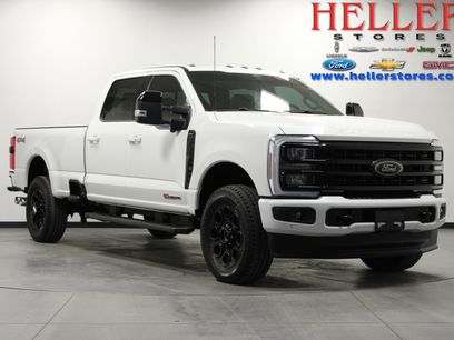Used 2024 Ford F250 Lariat w/ Lariat Ultimate Package
