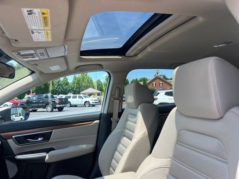 Certified 2018 Honda CR-V EX image 14
