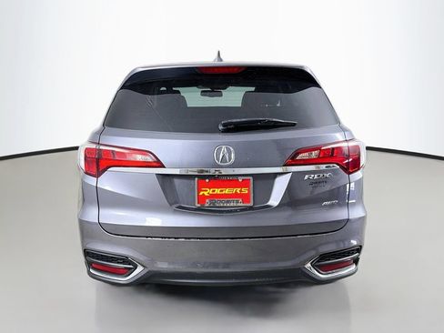 Used 2018 Acura RDX w/ Technology Package AWD/4WD image 7
