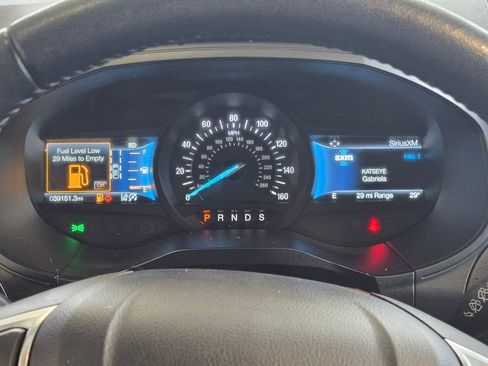 Used 2022 Ford Edge SEL w/ Convenience Package image 17