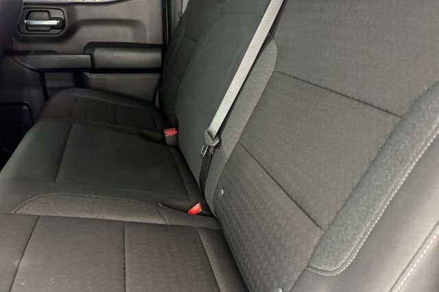 Used 2022 Chevrolet Silverado 1500 Custom AWD/4WD image 12
