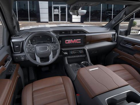 New 2026 GMC Sierra 2500 Denali Ultimate image 16