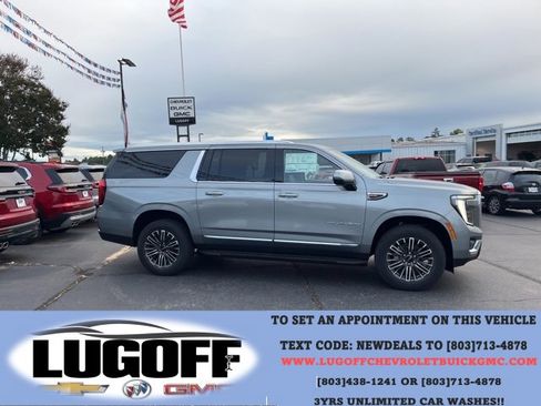New 2026 GMC Yukon XL Elevation image 3