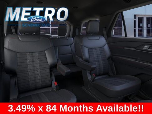 New 2026 Ford Explorer ST-Line AWD/4WD image 11