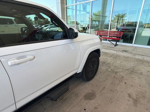 Used 2023 Toyota 4Runner SR5 RWD image 11