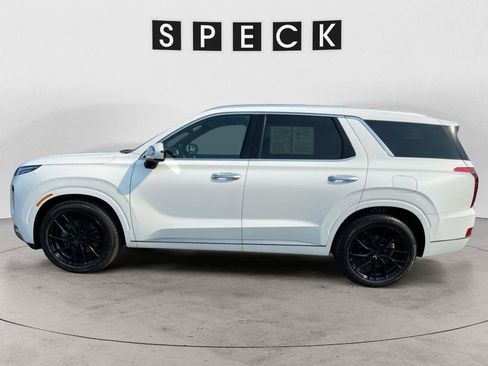 Used 2022 Hyundai Palisade Calligraphy AWD/4WD image 3