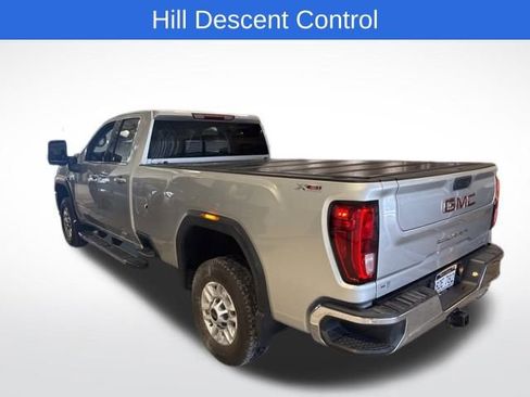 Certified 2022 GMC Sierra 2500 SLE w/ SLE Convenience Package image 4