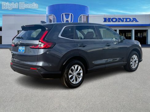 Used 2025 Honda CR-V LX image 8
