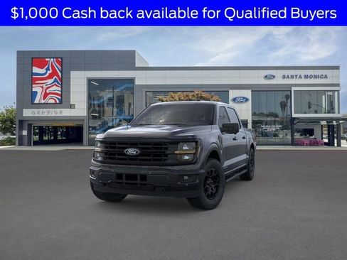New 2026 Ford F150 XLT w/ Equipment Group 302A MID AWD/4WD image 2