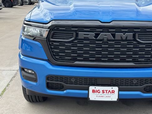 New 2026 RAM 1500 Lone Star image 6