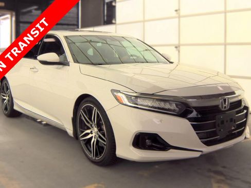 Used 2021 Honda Accord Touring image 5
