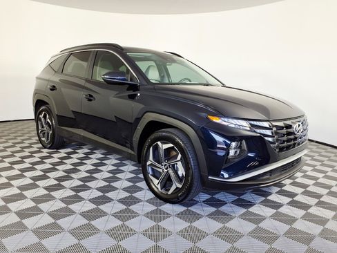 Certified 2024 Hyundai Tucson SEL AWD/4WD image 3
