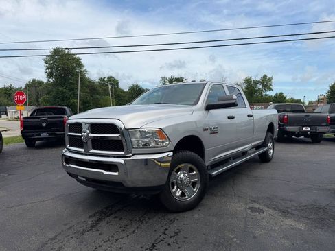 Used 2018 RAM 2500 Tradesman w/ Chrome Appearance Group AWD/4WD image 1