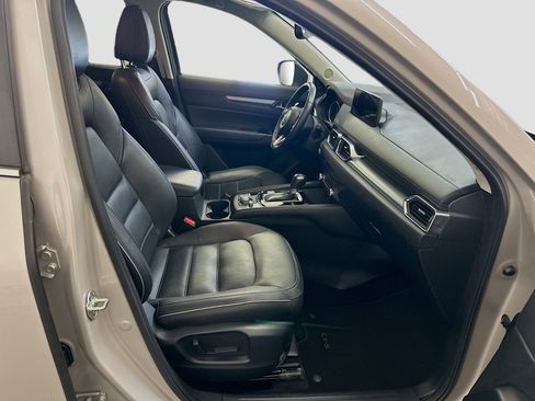 Used 2025 MAZDA CX-5 AWD 2.5 S w/ Preferred Package image 34