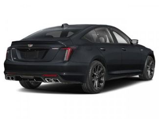 New 2026 Cadillac CT5 V Blackwing video 2