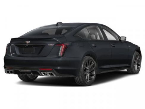 New 2026 Cadillac CT5 V Blackwing image 2