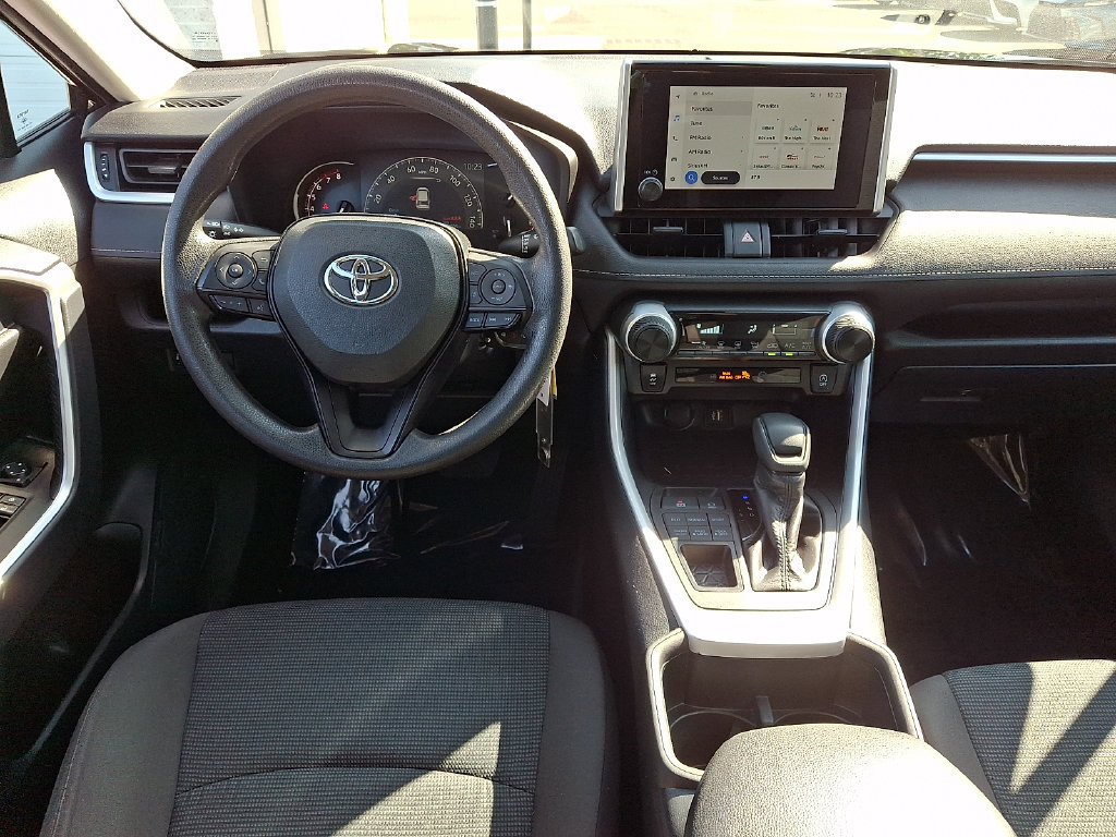 Certified 2025 Toyota RAV4 LE AWD/4WD image 12