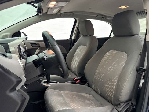 Used 2015 Chevrolet Sonic LS FWD image 16
