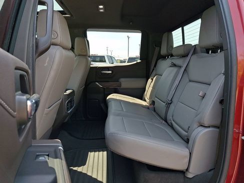 Certified 2020 GMC Sierra 1500 SLT w/ SLT Premium Package AWD/4WD image 10