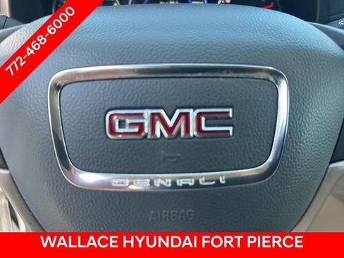Used 2022 GMC Terrain Denali AWD/4WD image 24