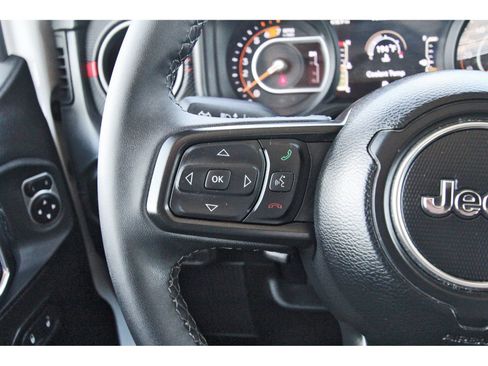 Used 2026 Jeep Wrangler Unlimited Rubicon AWD/4WD image 22