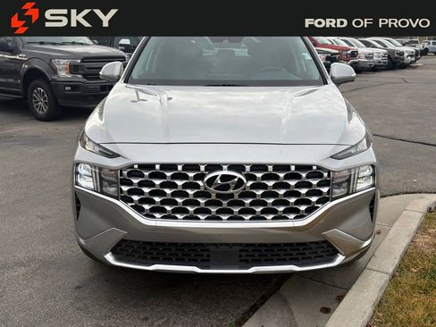 Used 2023 Hyundai Santa Fe SEL w/ Premium Package image 4