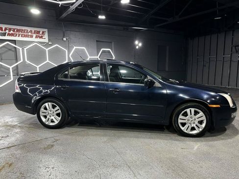 Used 2008 Ford Fusion SEL FWD image 5