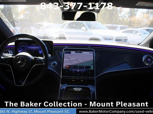 Certified 2023 Mercedes-Benz EQS 450+ Sedan image 24