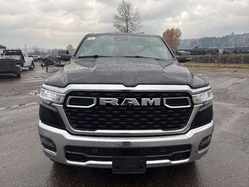 New 2026 RAM 1500 Big Horn image 7