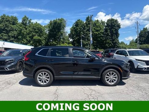 Used 2024 Honda CR-V EX image 1
